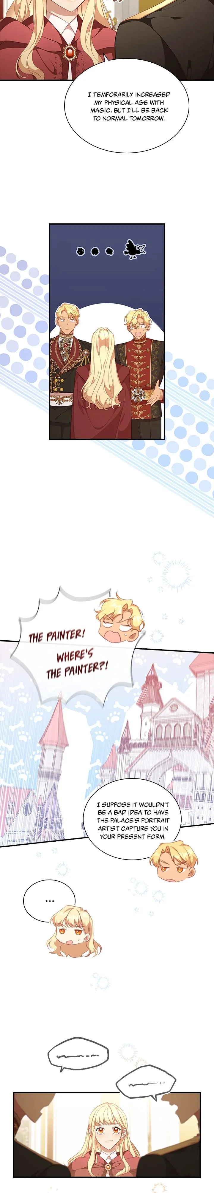 The Beloved Little Princess chapter 132 page 9