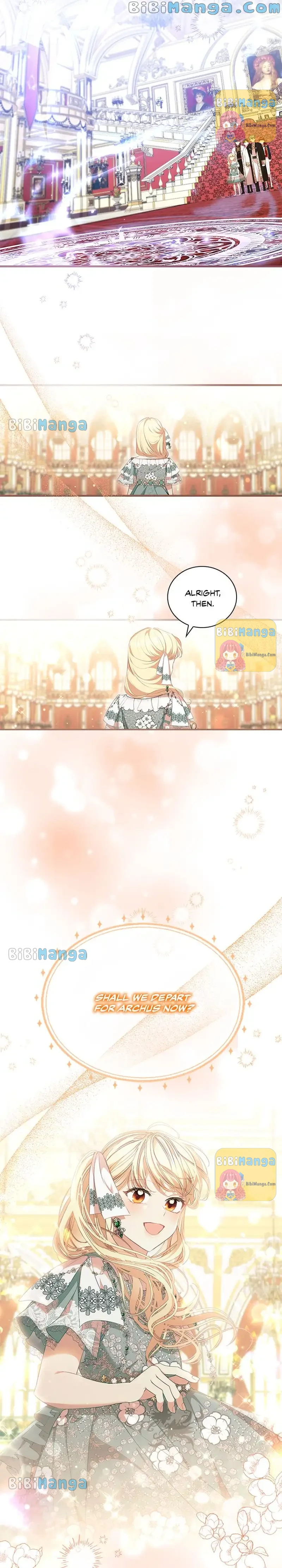 The Beloved Little Princess chapter 133 page 29