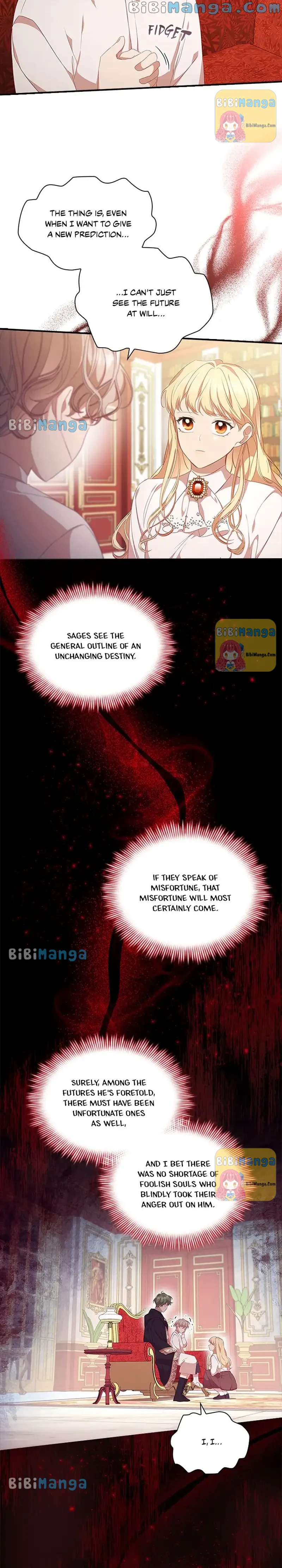 The Beloved Little Princess chapter 133 page 4