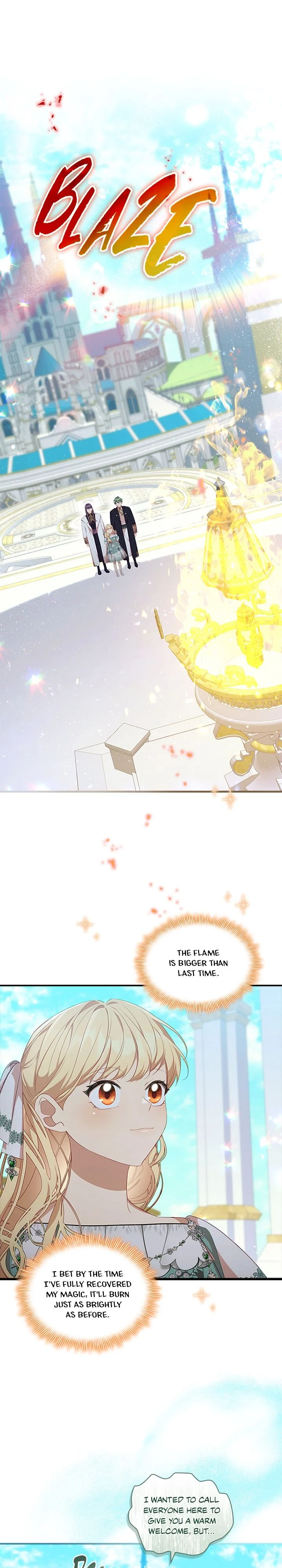 The Beloved Little Princess chapter 134 page 1