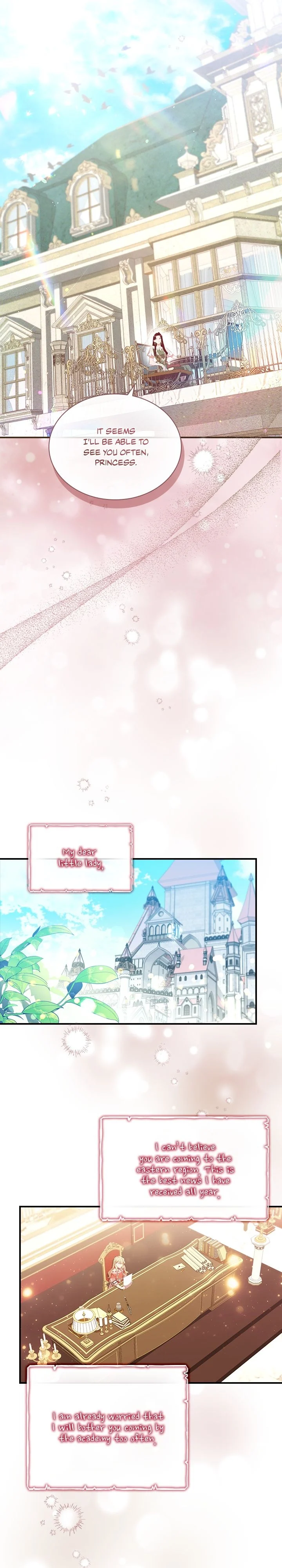 The Beloved Little Princess chapter 134 page 11