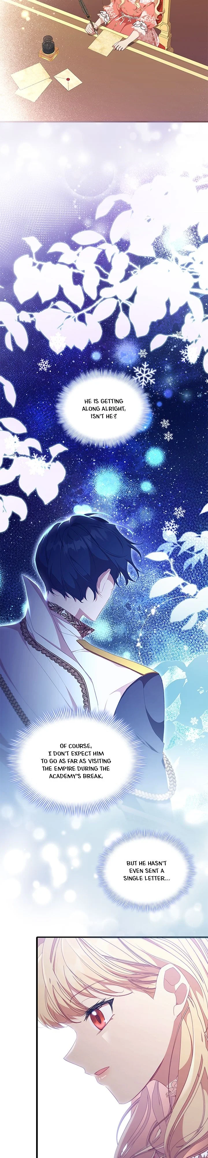 The Beloved Little Princess chapter 134 page 14