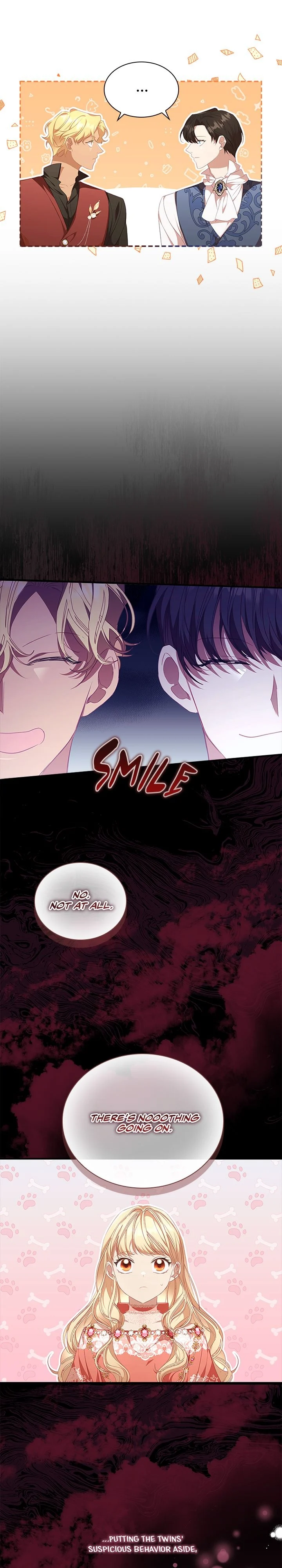 The Beloved Little Princess chapter 134 page 19