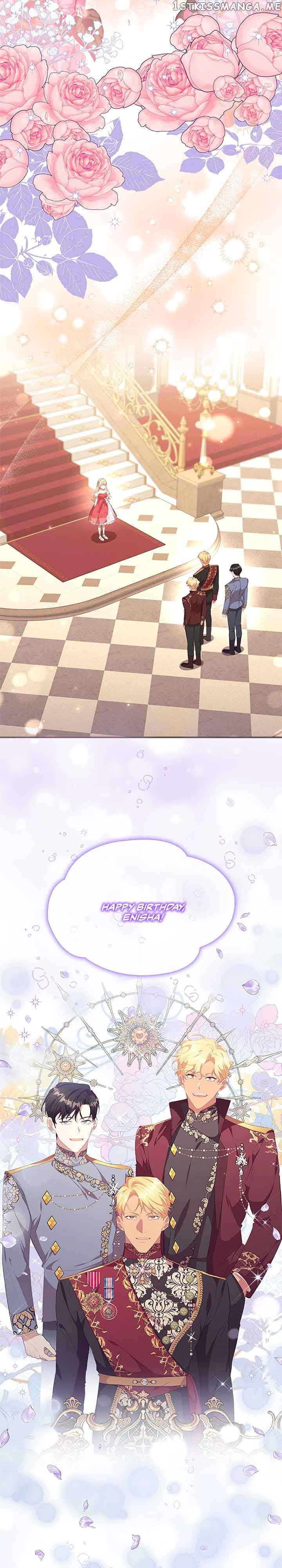 The Beloved Little Princess chapter 135 page 3