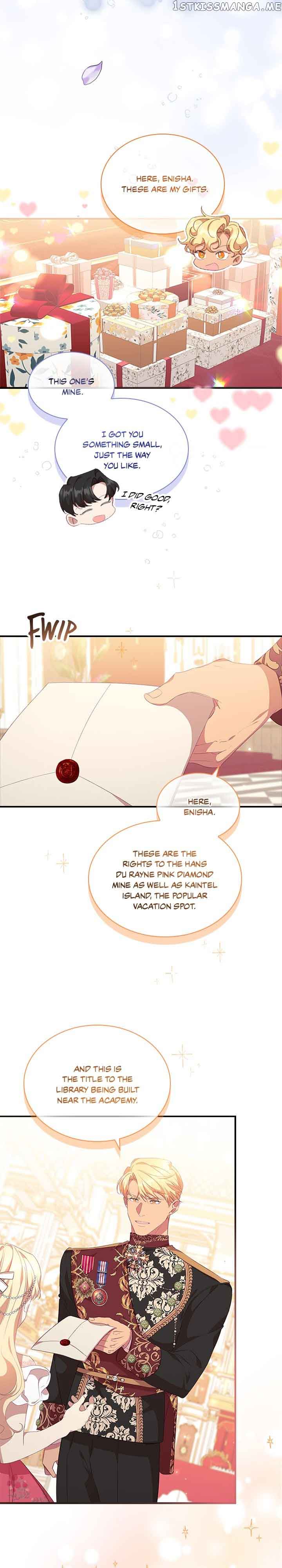 The Beloved Little Princess chapter 135 page 4