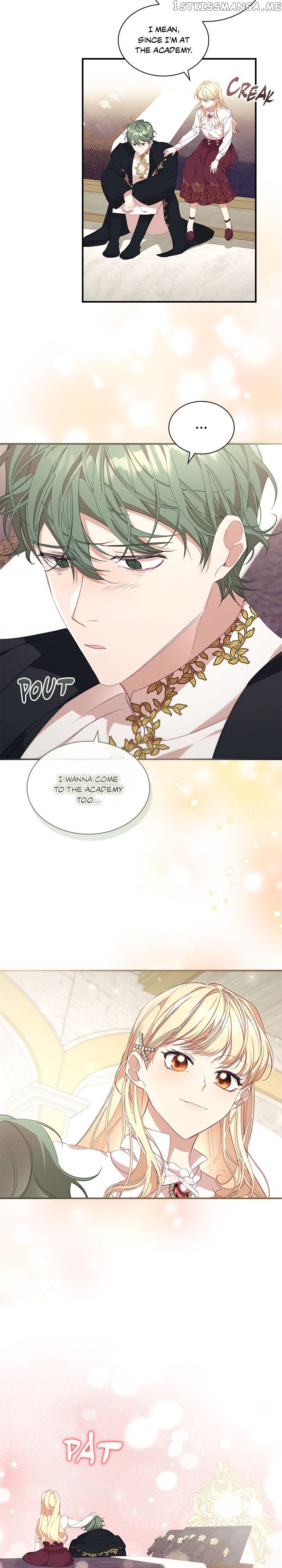 The Beloved Little Princess chapter 136 page 13