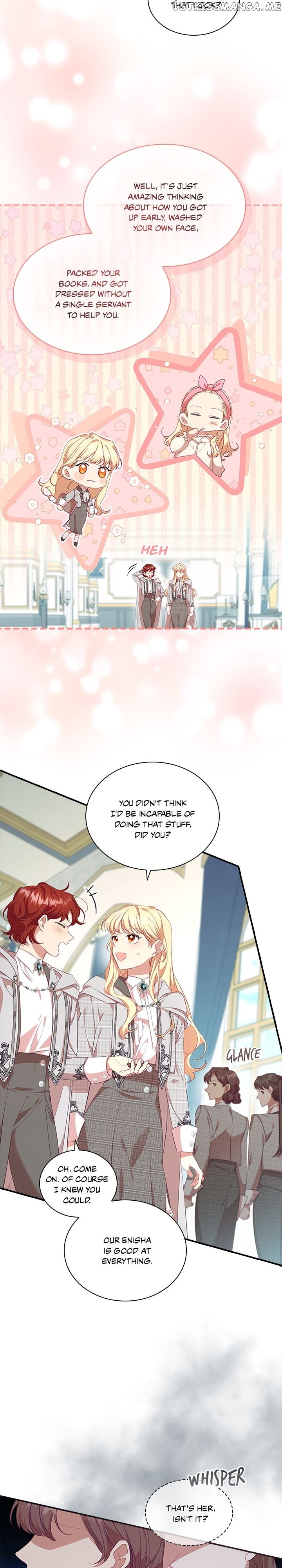 The Beloved Little Princess chapter 136 page 20
