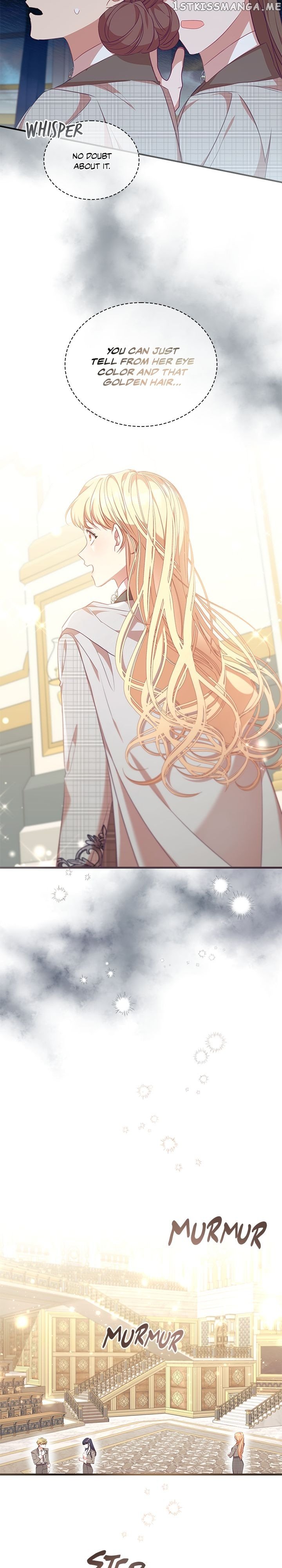 The Beloved Little Princess chapter 136 page 21
