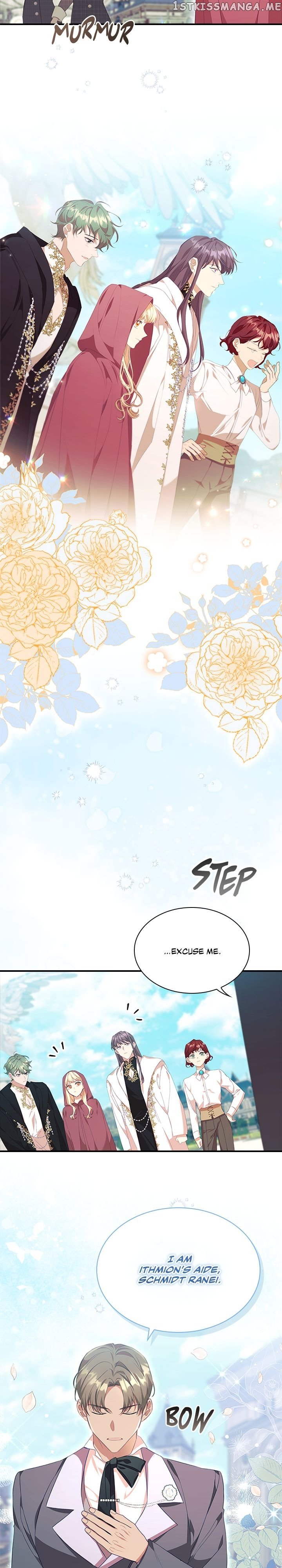 The Beloved Little Princess chapter 136 page 2