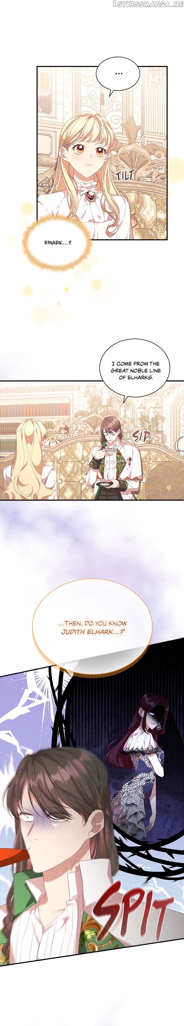 The Beloved Little Princess chapter 136 page 7
