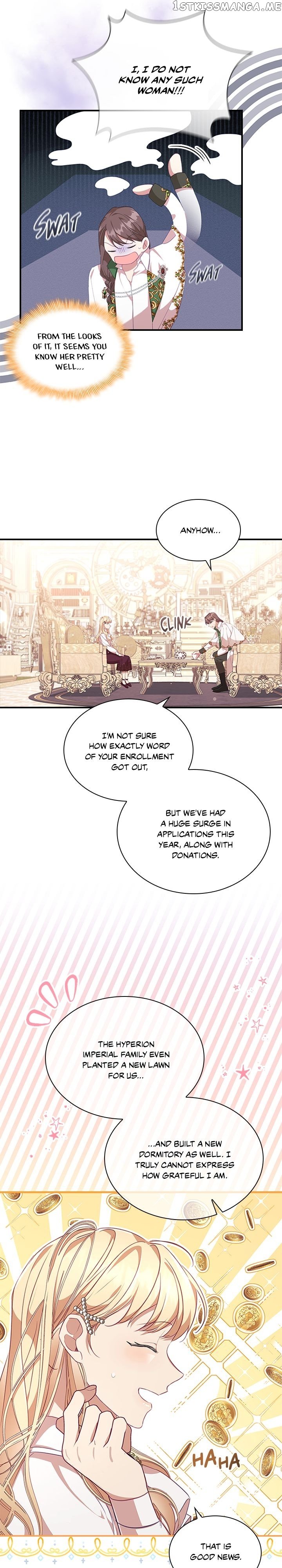The Beloved Little Princess chapter 136 page 8