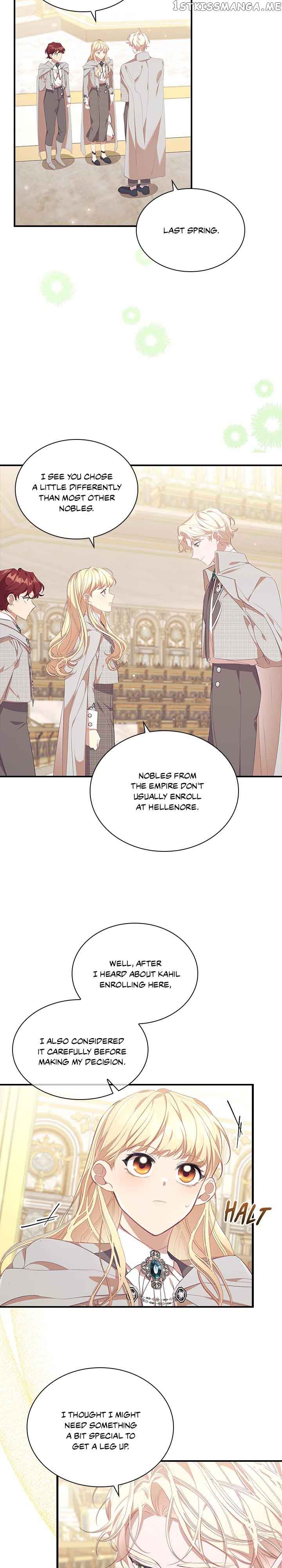 The Beloved Little Princess chapter 137 page 4