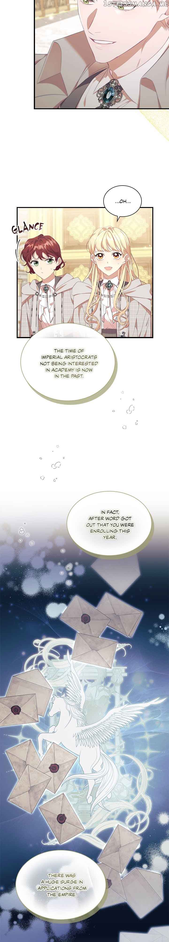 The Beloved Little Princess chapter 137 page 5