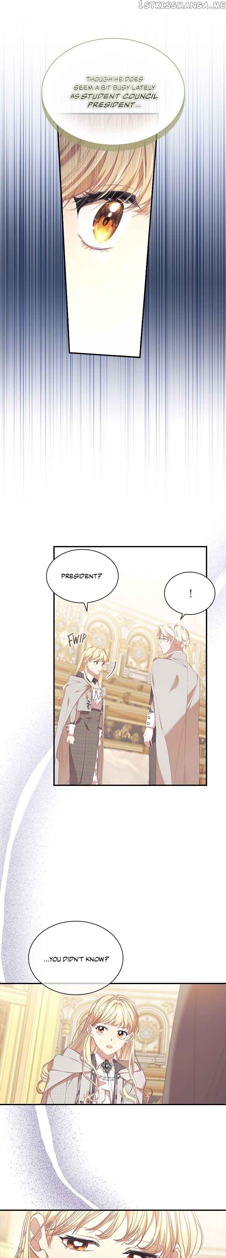 The Beloved Little Princess chapter 137 page 7