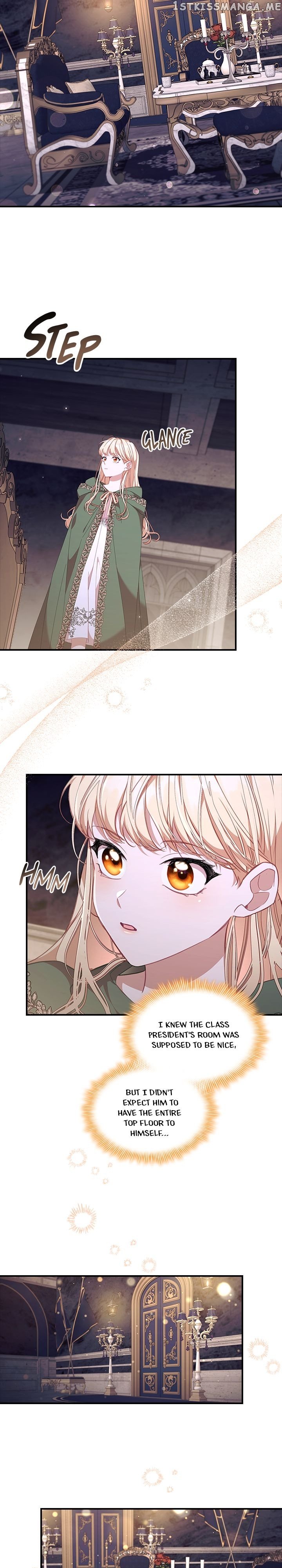 The Beloved Little Princess chapter 138 page 12
