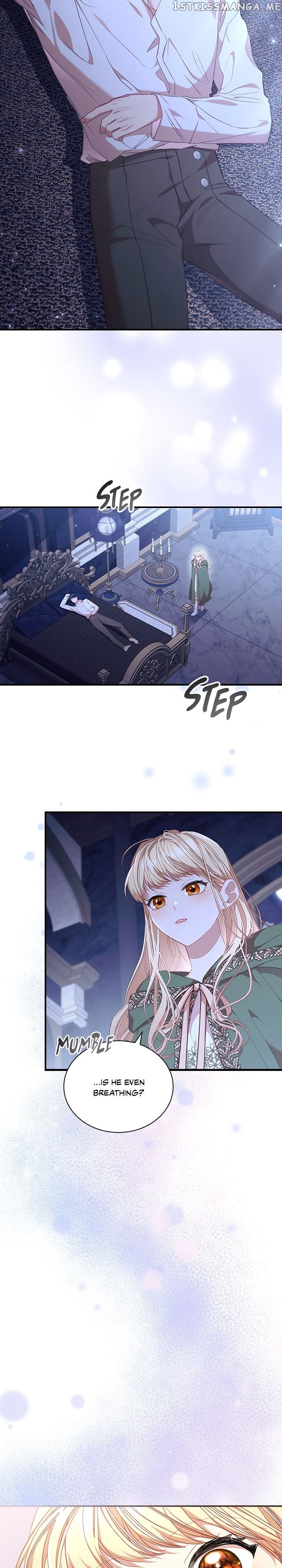 The Beloved Little Princess chapter 138 page 15