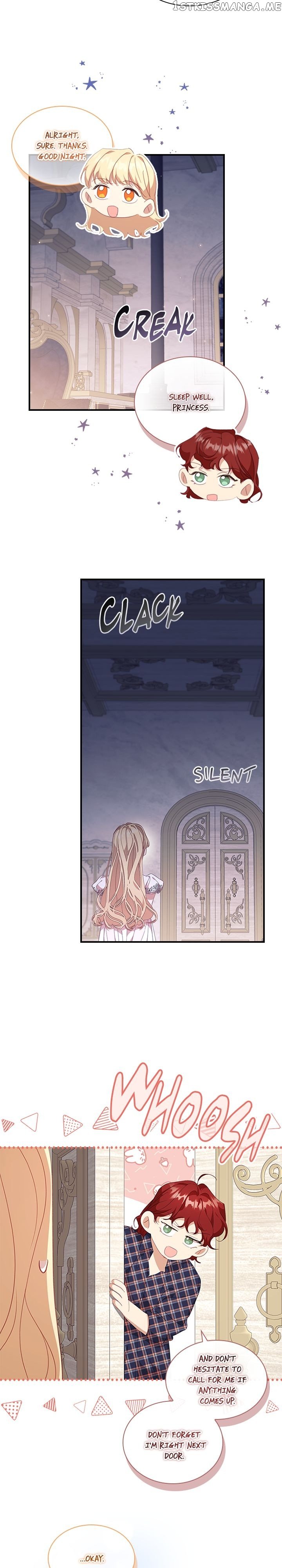 The Beloved Little Princess chapter 138 page 3