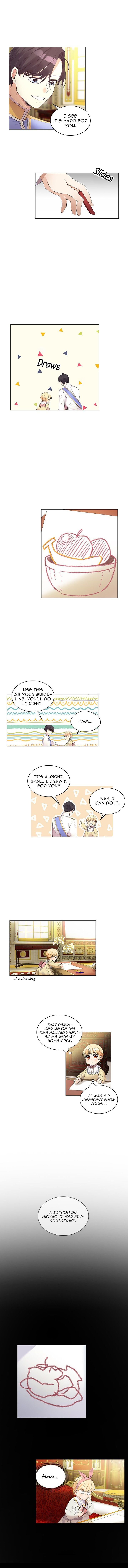 The Beloved Little Princess chapter 14 page 7