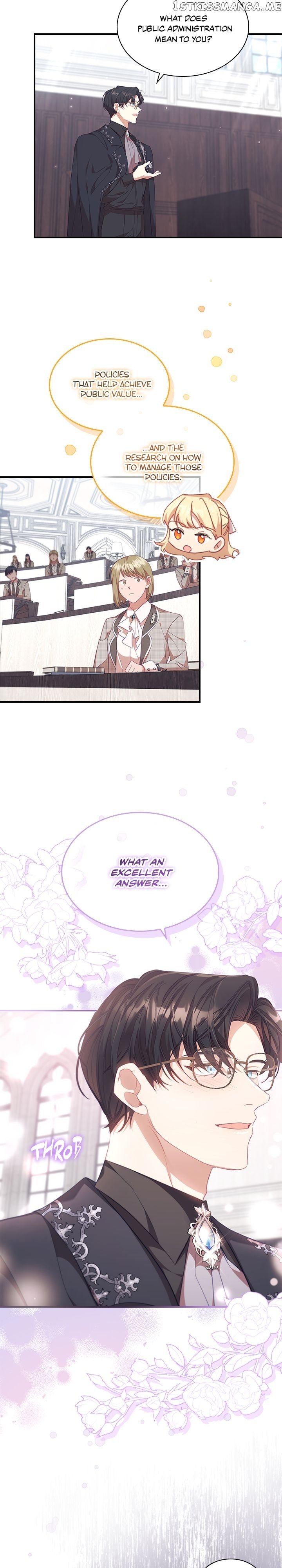 The Beloved Little Princess chapter 140 page 20