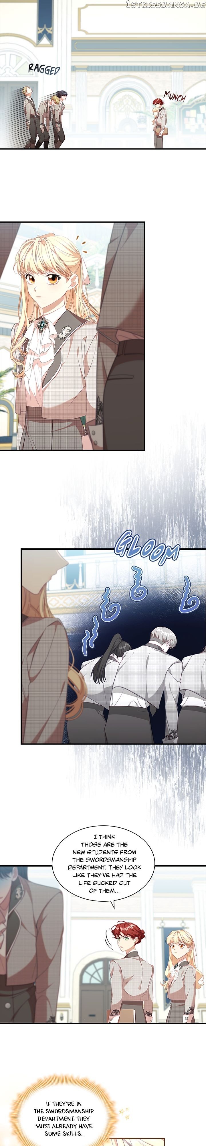 The Beloved Little Princess chapter 140 page 3