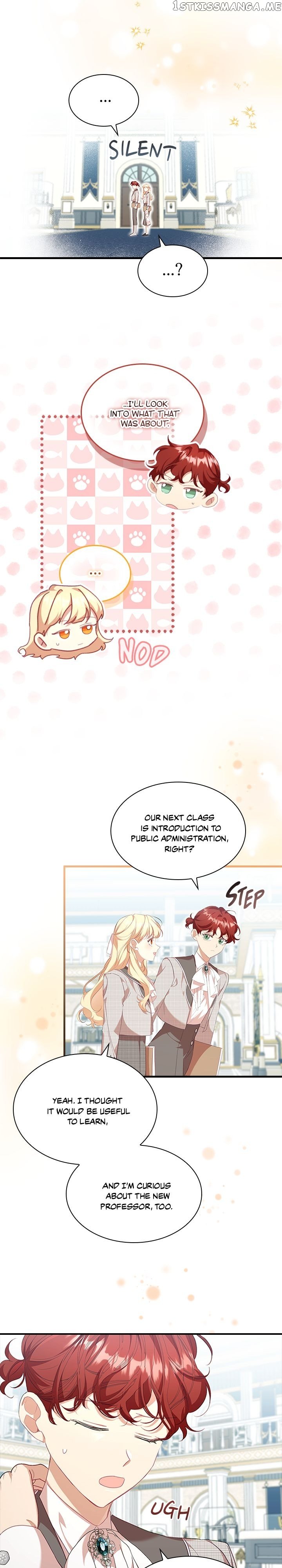 The Beloved Little Princess chapter 140 page 5