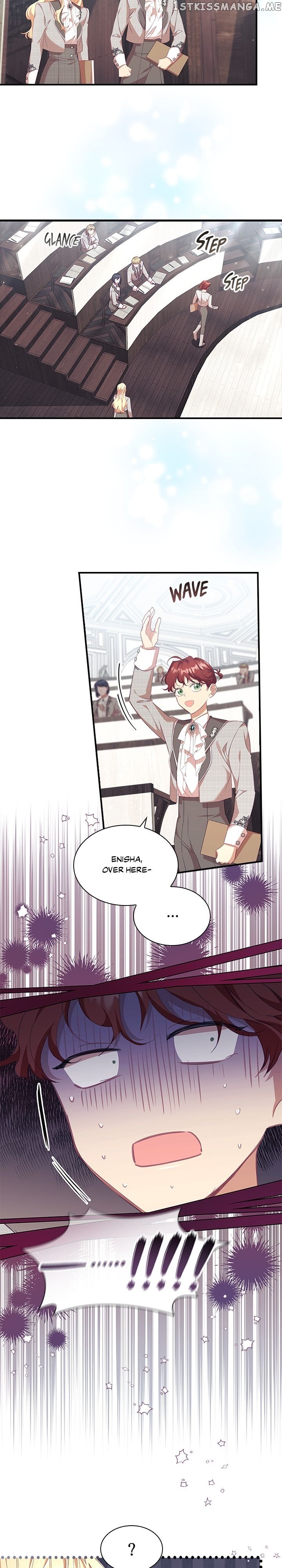 The Beloved Little Princess chapter 140 page 8