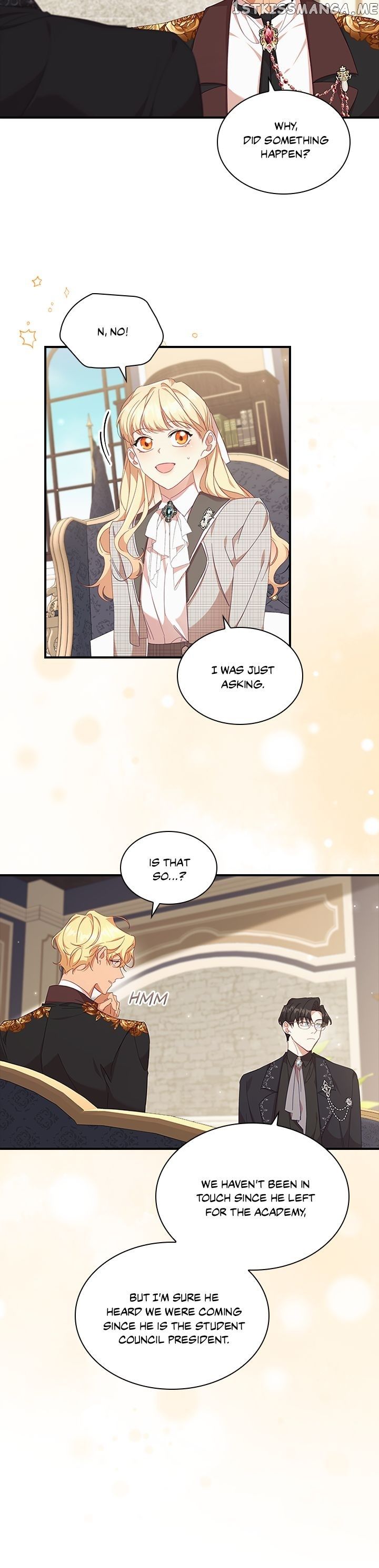 The Beloved Little Princess chapter 141 page 19