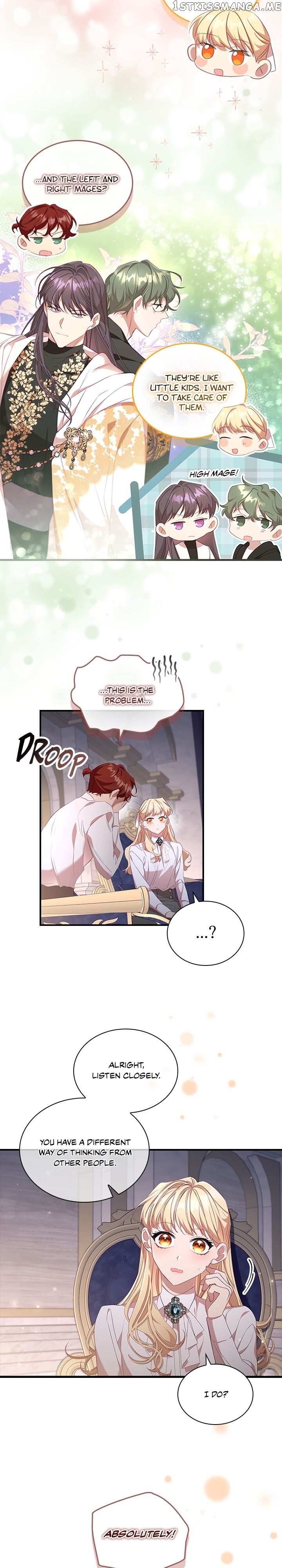 The Beloved Little Princess chapter 142 page 17