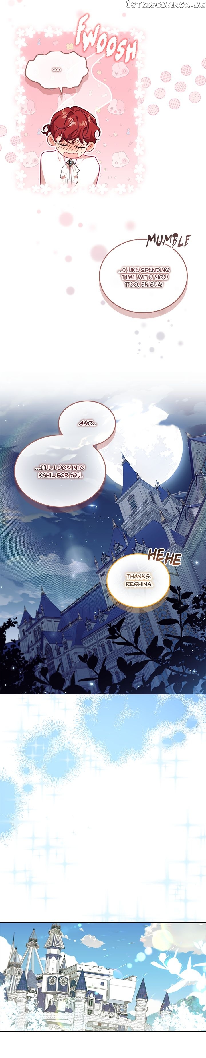 The Beloved Little Princess chapter 142 page 20