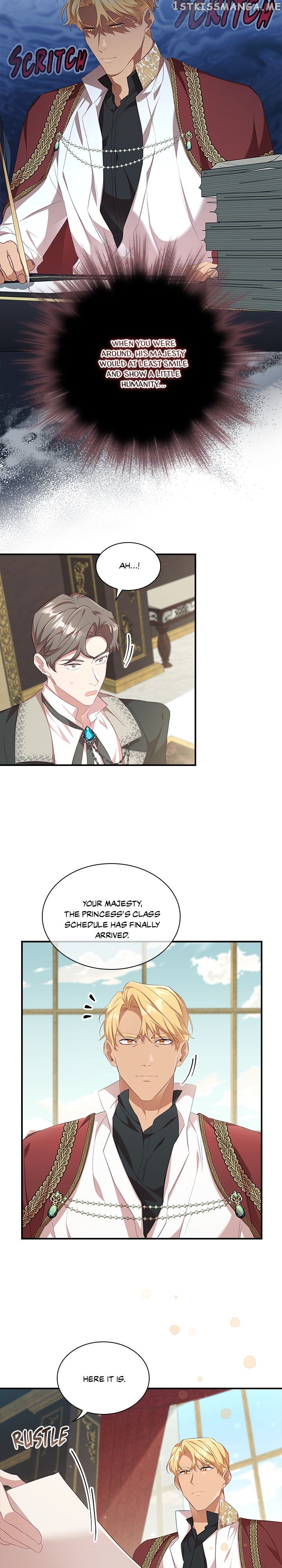The Beloved Little Princess chapter 142 page 23