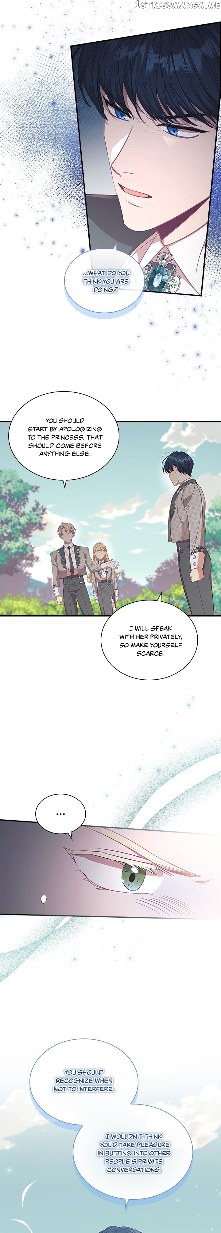 The Beloved Little Princess chapter 142 page 4