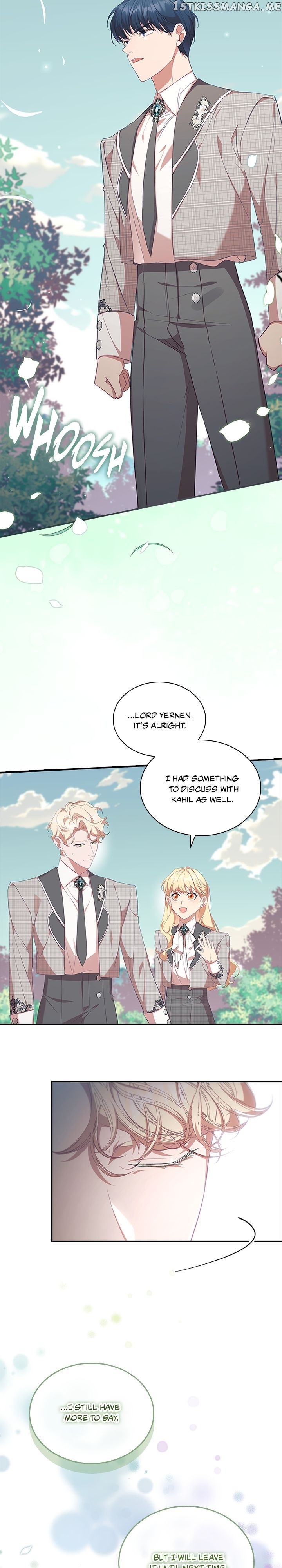 The Beloved Little Princess chapter 142 page 5
