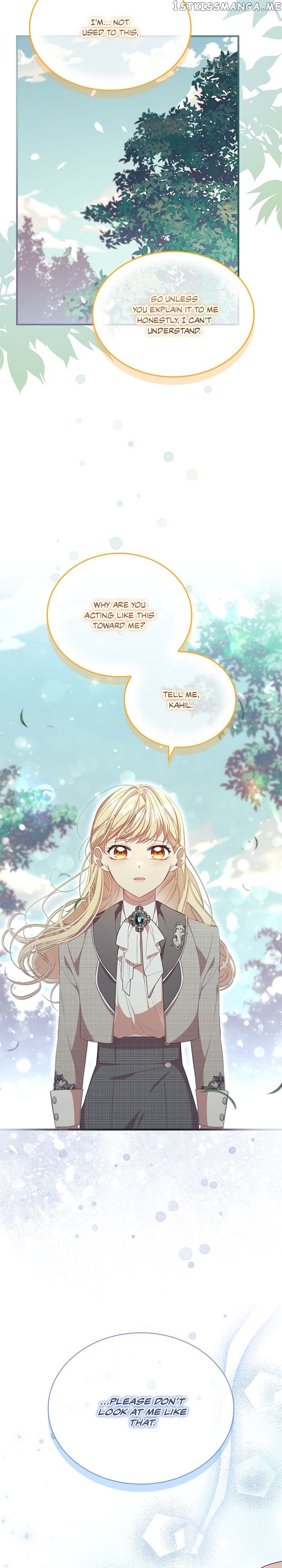 The Beloved Little Princess chapter 142 page 9