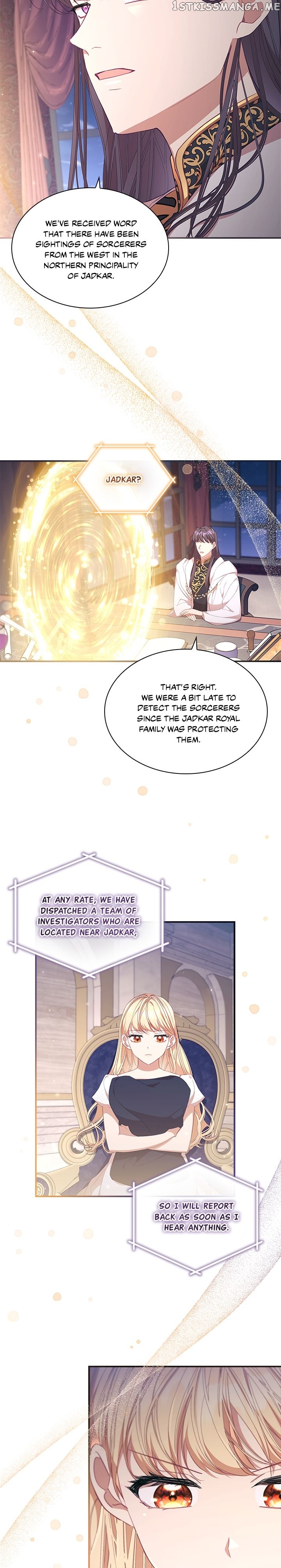 The Beloved Little Princess chapter 143 page 2