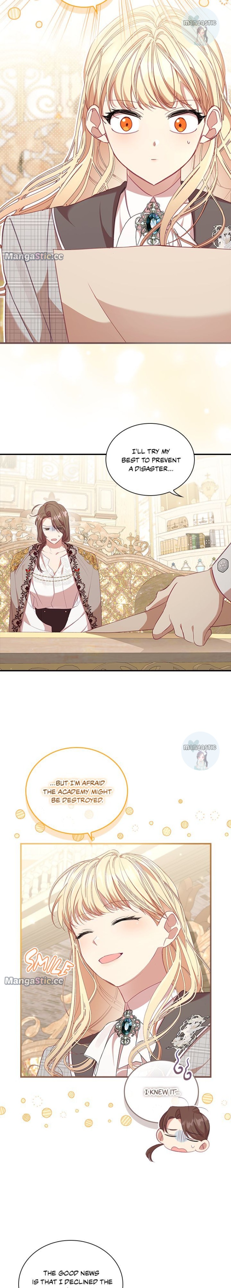 The Beloved Little Princess chapter 145 page 10
