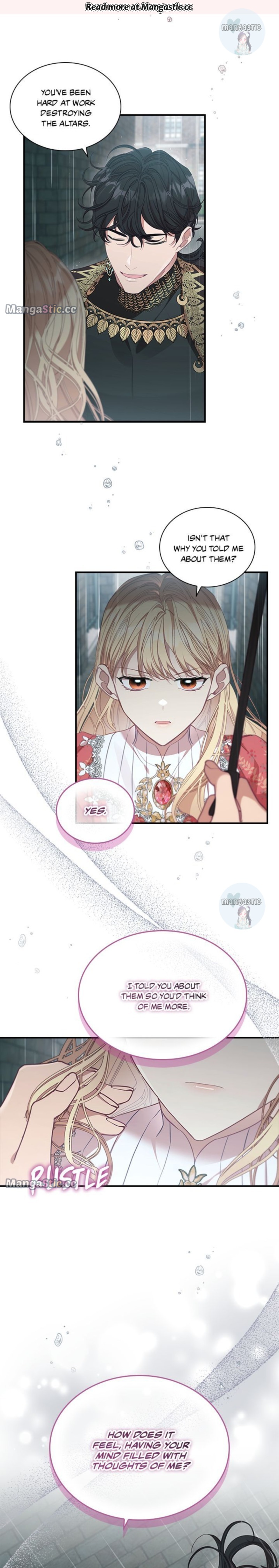 The Beloved Little Princess chapter 145 page 2
