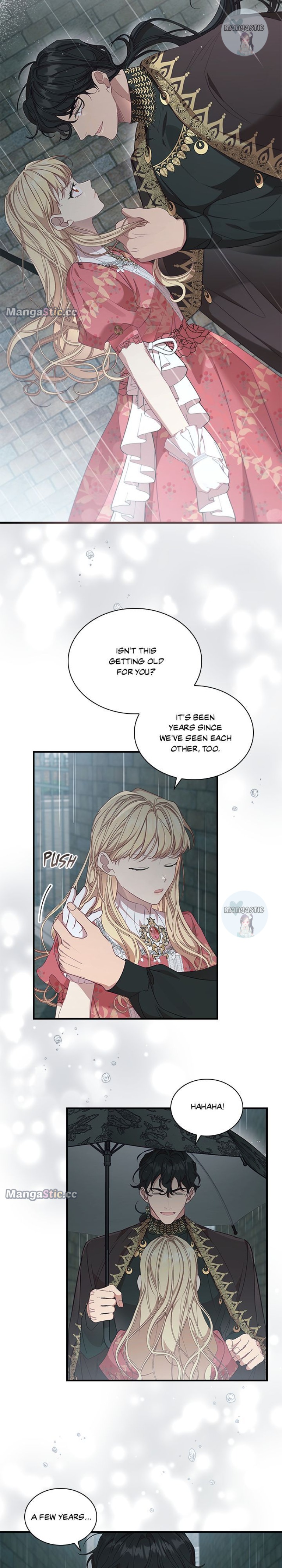The Beloved Little Princess chapter 145 page 3