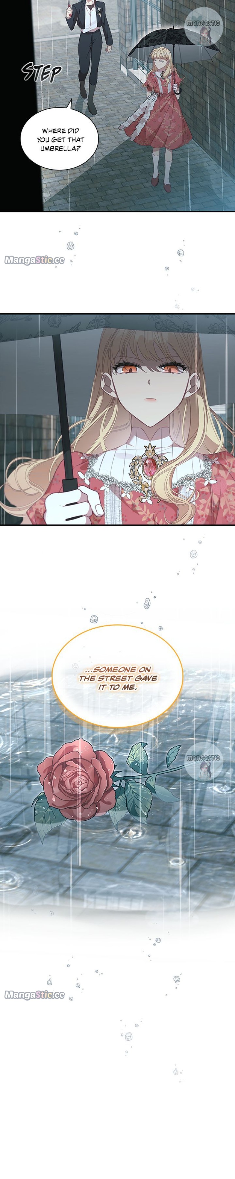 The Beloved Little Princess chapter 145 page 7