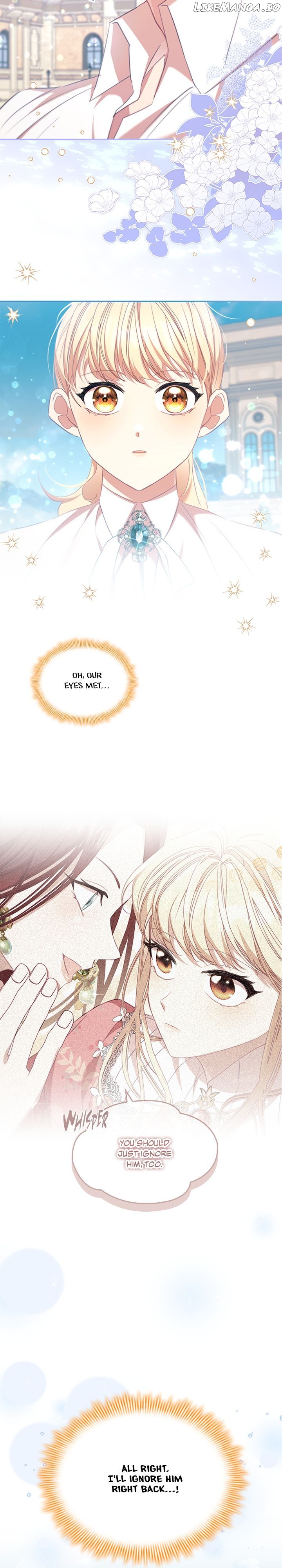 The Beloved Little Princess chapter 146 page 10