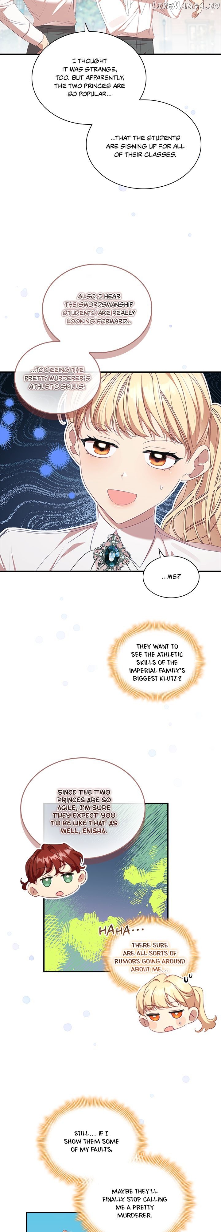 The Beloved Little Princess chapter 146 page 13
