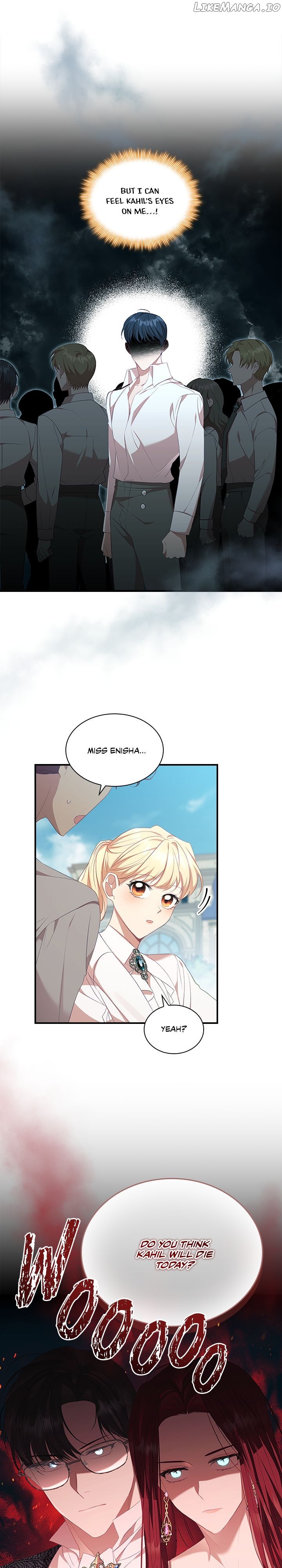 The Beloved Little Princess chapter 146 page 15