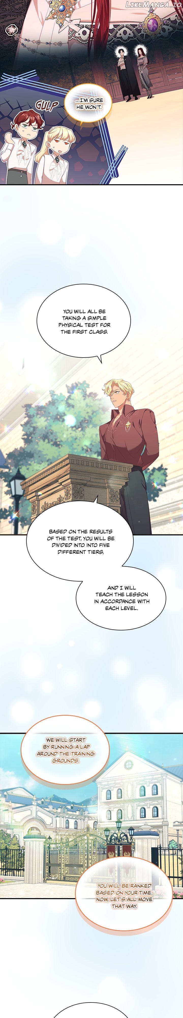 The Beloved Little Princess chapter 146 page 16