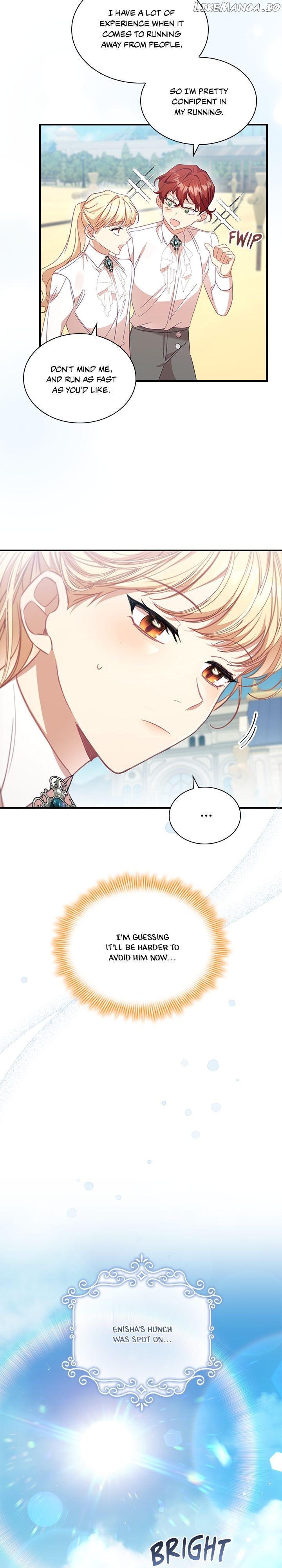 The Beloved Little Princess chapter 146 page 17