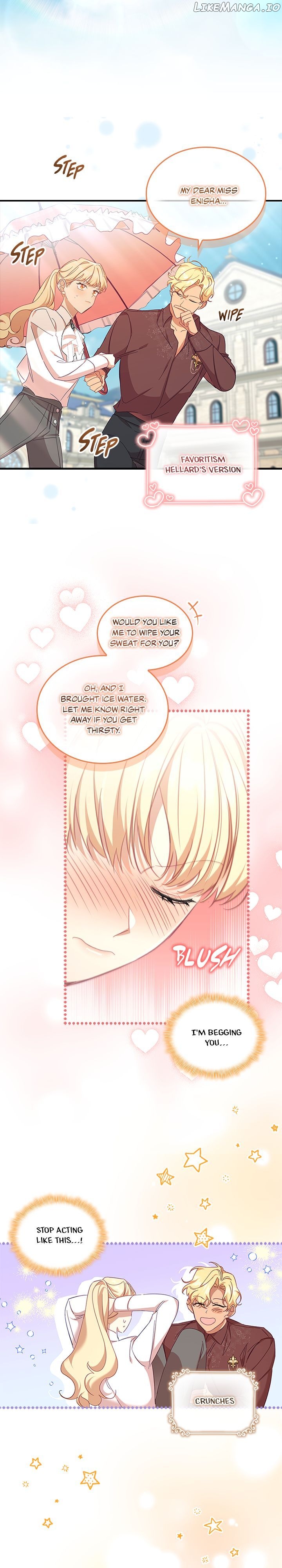The Beloved Little Princess chapter 146 page 18