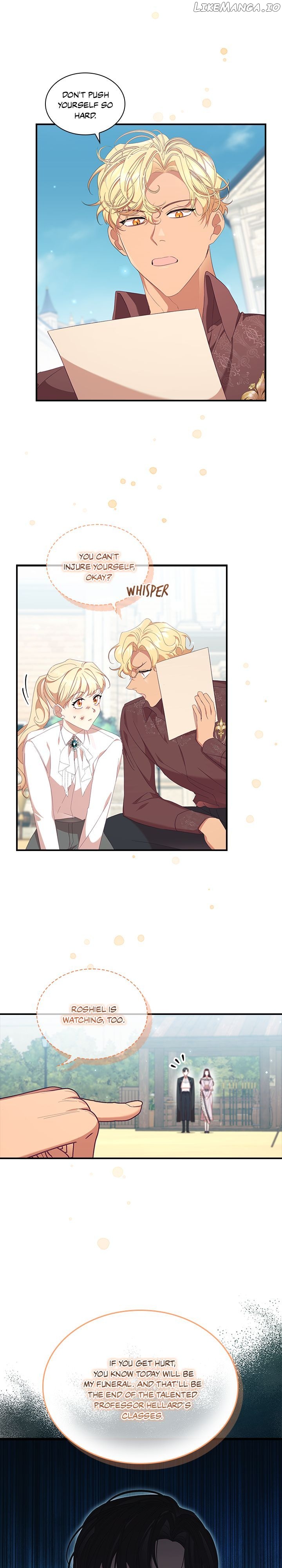 The Beloved Little Princess chapter 146 page 20