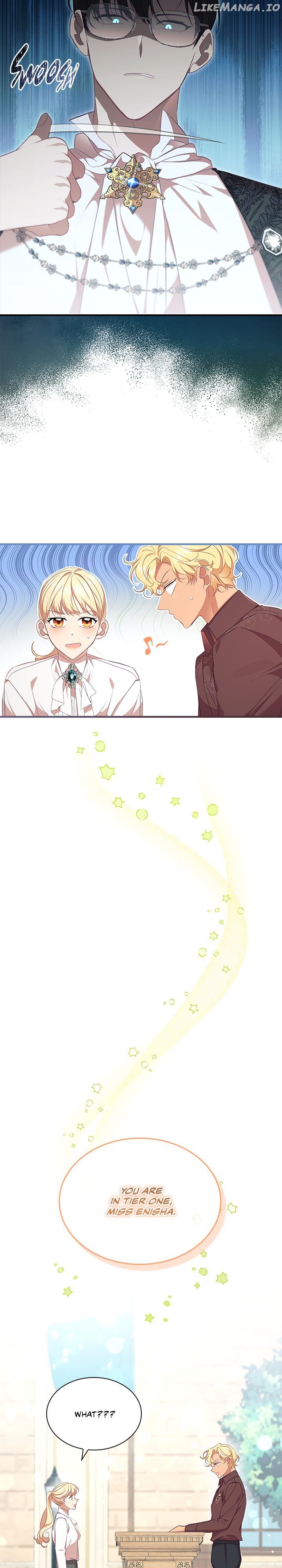 The Beloved Little Princess chapter 146 page 21