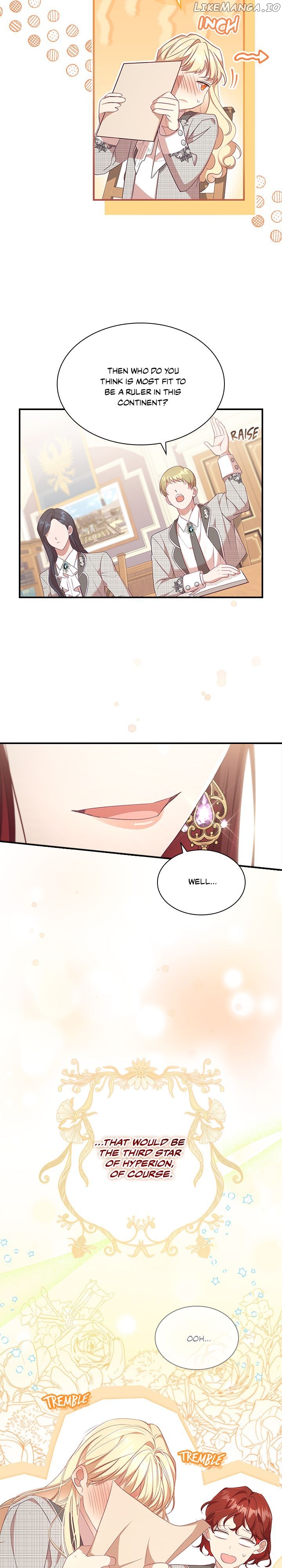 The Beloved Little Princess chapter 146 page 25