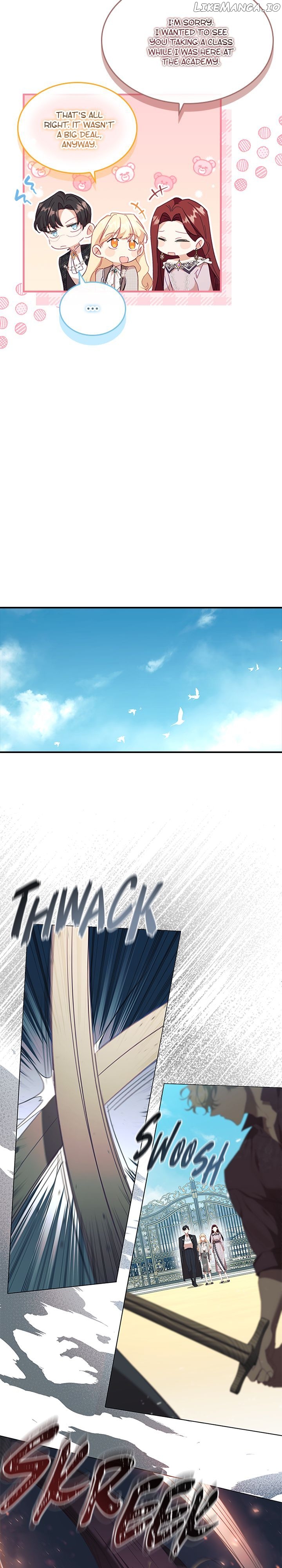 The Beloved Little Princess chapter 146 page 3
