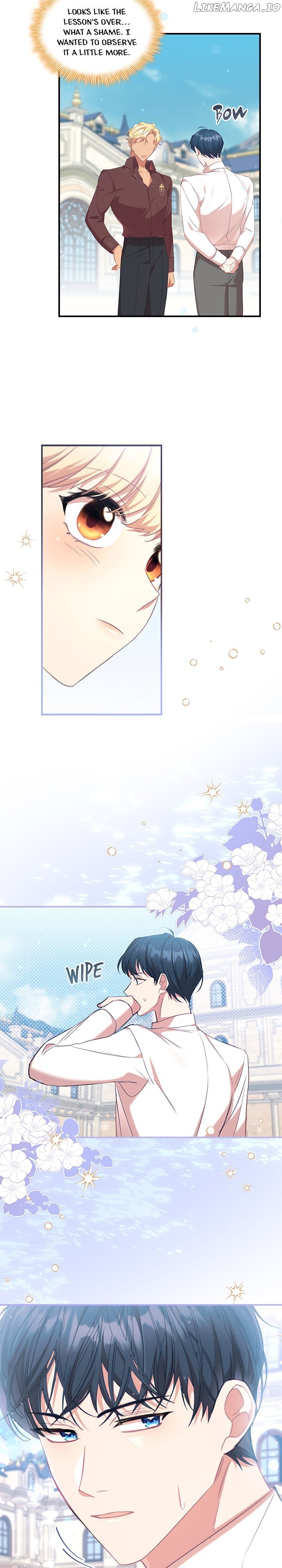 The Beloved Little Princess chapter 146 page 9