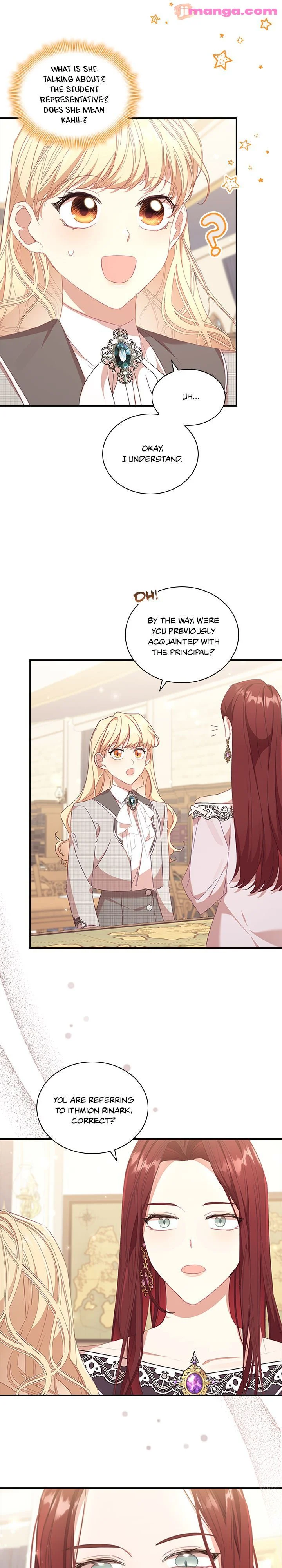 The Beloved Little Princess chapter 147 page 4